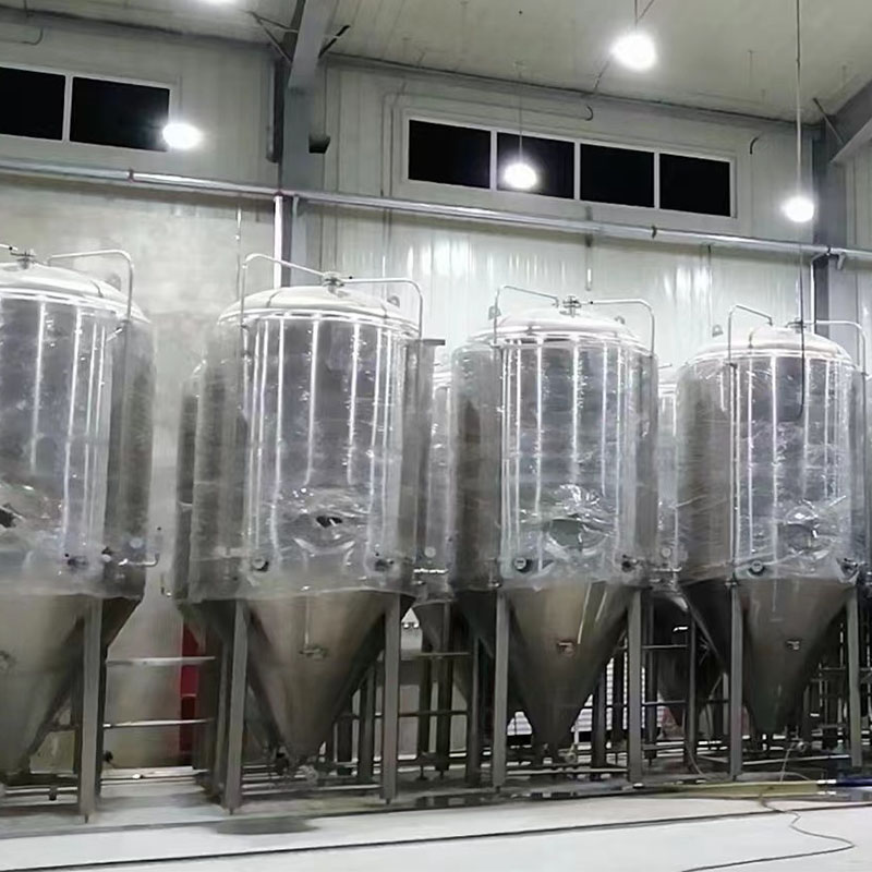 平江精酿啤酒设备厂—精酿啤酒设备主要生产工艺与核心技术