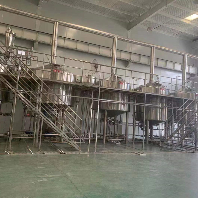 平江精酿啤酒设备厂—平面布置、设备设计、制造、调试、培训等一条龙服务_COPY